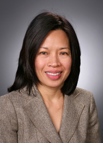Dr. Bernadine King