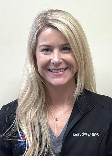 Kelli Spivey - Gainesville Heart & Vascular Group